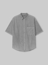 ダスティピグメントハーフシャツ (5color)