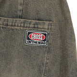 Donley Patch Denim Pants
