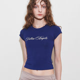 エデンTシャツ_ネイビー