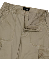 MULTI CARGO PANT_BEIGE
