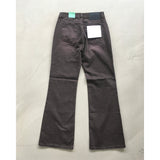 Dusty Brown Denim