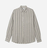 No.1358 stripe F shirt (3color)