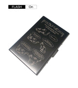 GODASHIN Spotties Accordion Wallet