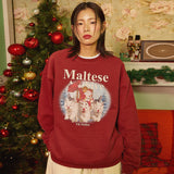 クリスマスマルチーズアーカイブスウェット
