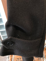 Leon wool long coat 