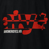 aiy クローバーボックスTシャツ