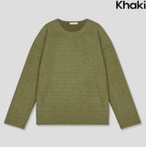 Rioul Angora Knit Tee