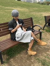 フィズベーシックバミューダパンツ 4C