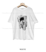 ローゼンプリント半袖Tシャツ