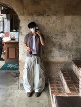 ネオダイン コットン カーブドカーゴパンツ 4C