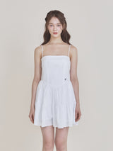 Ruby dress (White)