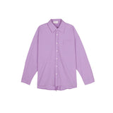 ASCLO Linen Box Fit Shirt (4color)