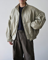 HVN CITY OVERSIZE LEATHER JACKET BB