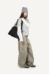 Vintage Volume Dart Pants