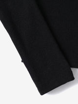 Sailor hook top (Black)