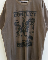 Conflict Pigment Short Sleeve T-shirt