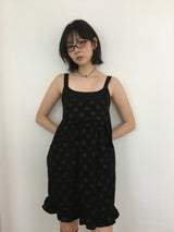 ラポケットドットワンピース (2color)