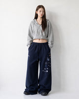 (W's) Star Milkyway Wide Sweatpants