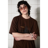 ダイビングTシャツ / BROWN