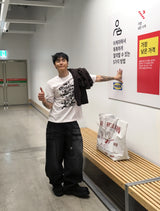 No.1357 Cバルーンデニムパンツ