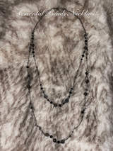 Oriental Beads Necklace