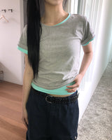 ポエク モチ ショートスリーブ Tシャツ