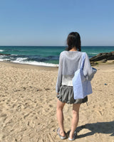 ワンダカーディガン