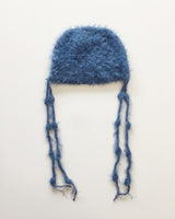 Fluffy Artichoke Beanie(3color)