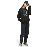 オーイェイスウェットシャツ (Black)
