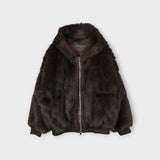 ASCLO Volume Fur Hood Jumper (3color)