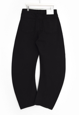 curve shape cotton pants(5color)