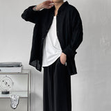 ECT Linkle Oversize Fit Shirt (5 colors)