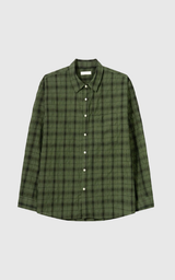 YIVE Summer Oversized Check Shirt / 8 colors