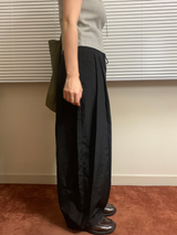 Nylon sheer pants