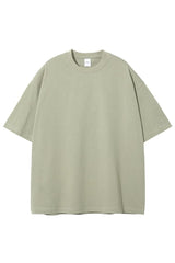 Oversized Blank Tee