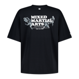UFC MMA リラックスドフィット半袖Tシャツ