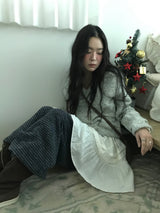 ポプシクル Vネック ニット (3color)