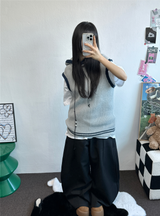 カーブバルーンスラックス 🖤🖤2 サイズ