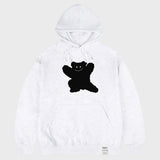 [UNISEX] Big Bear Smile Hoodie