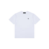 SINGLE EMBROIDERY  Overfit Short Sleeves (JTOSBT-0001)