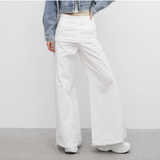 ZenPio Layered Wide Pants