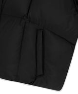 CURVED DUCKDOWN PARKA