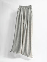 ASCLO One Tuck Wide String Pants (5color)