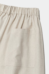 OWN Hello linen two-tuck pants (5 colors)