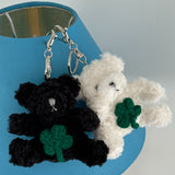 mansebear keyring