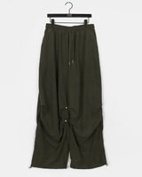 [ユニセックス] Ranchu コーデュロイリベットパラスーツ2wayパンツ