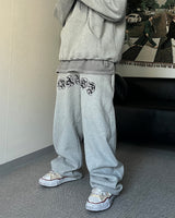 SV Lettering Sweat Pants (2C)