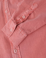Stain Pigment Washing Shirt