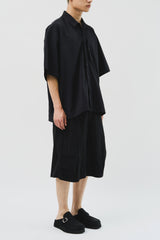Ian String Nylon Shirt (3color)