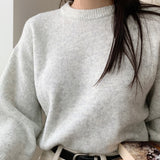 Soft round knit - knt
